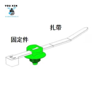 Dây thít và chốt cố định - youxin VN