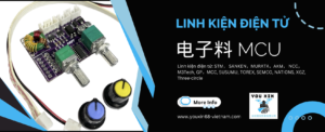 Linh kiện điện tử youxin vietnam